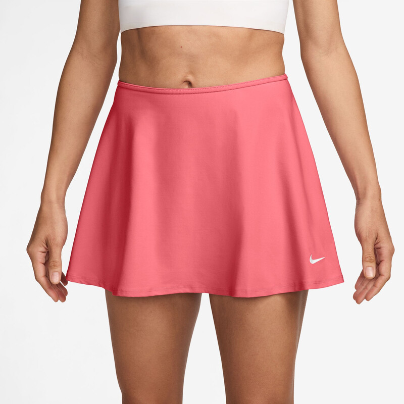 Nike Dri-FIT Victory Flouncy 13" Skirt (W) (Sea Coral)