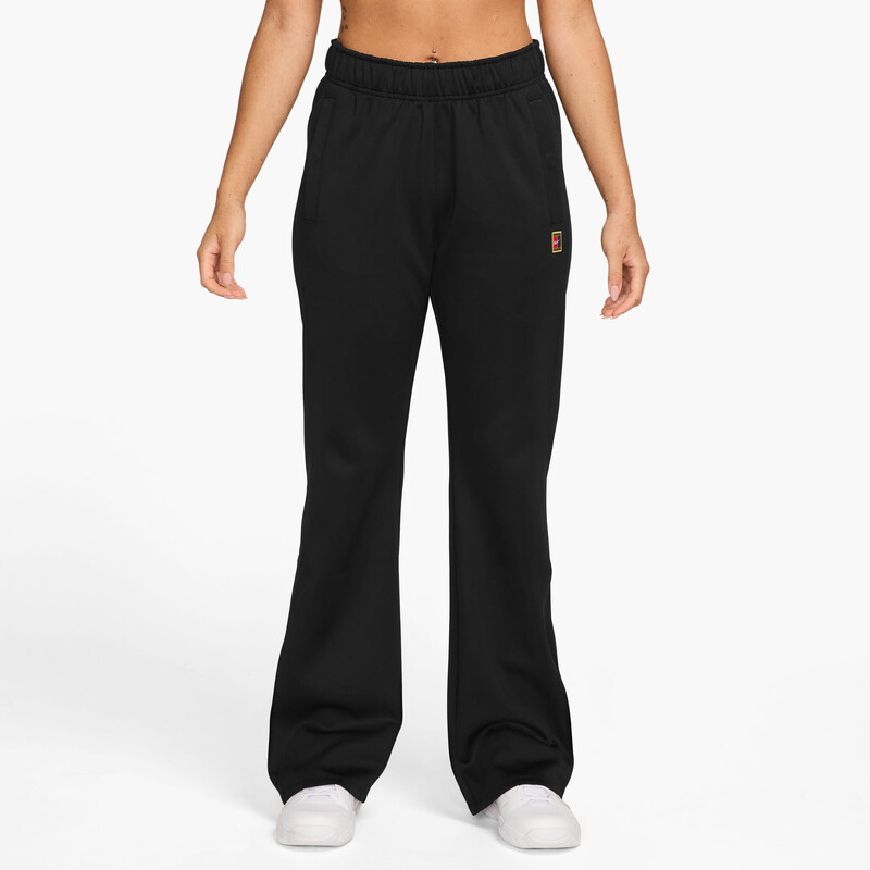 Nike Court Heritage Windrunner Pants (W) (Black)