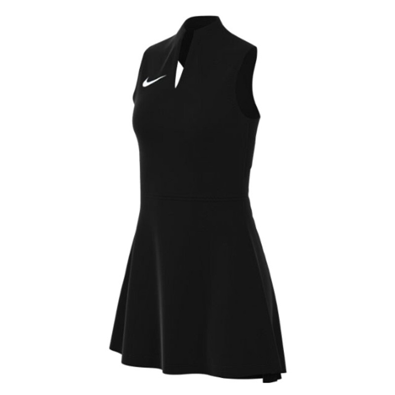 Nike Court Dri-FIT Victory Dress (W) (Black)