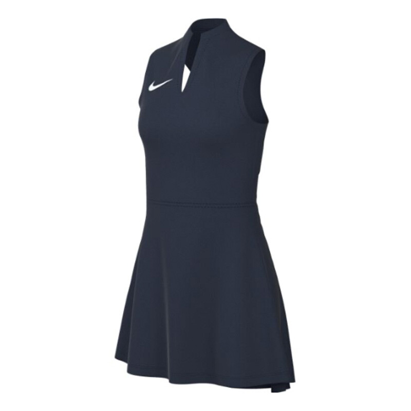 Nike Court Dri-FIT Victory Dress (W) (Navy)