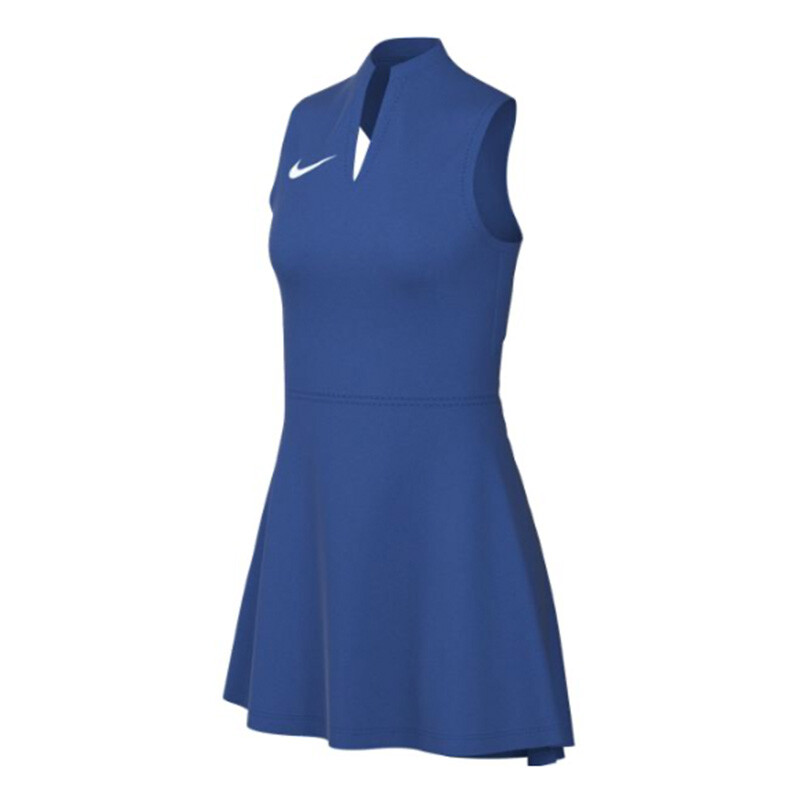 Nike Court Dri-FIT Victory Dress (W) (Royal)