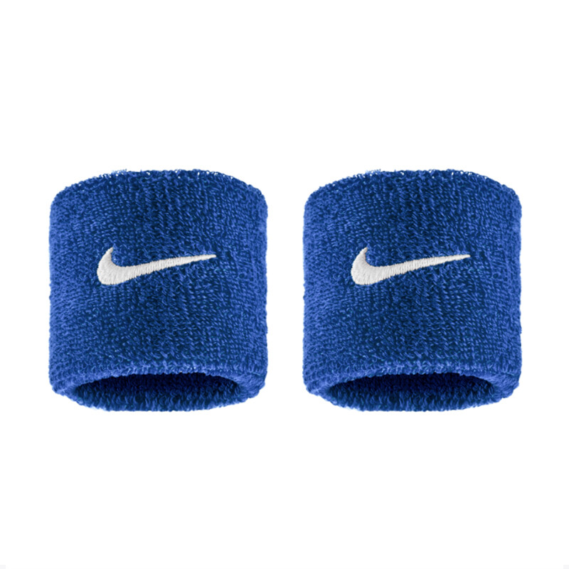 Nike Swoosh Classic Wristbands (2x) (Game Royal)