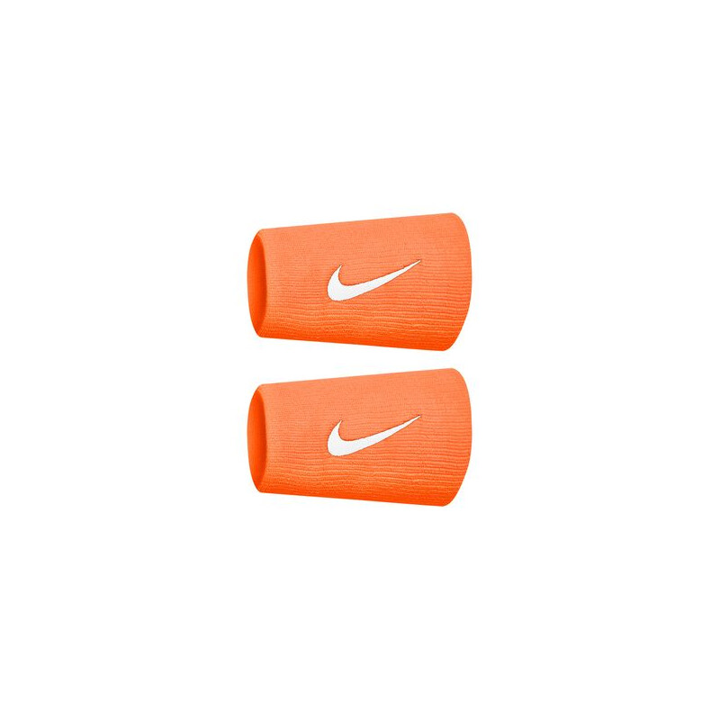 Nike Tennis Premier Double Wristbands (2x) (Turf Orange)