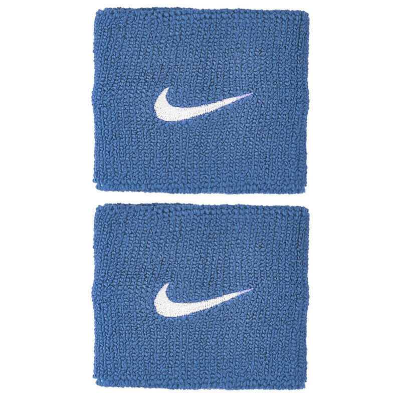 Nike Tennis Premier Wristbands (2x) (Marina Blue)