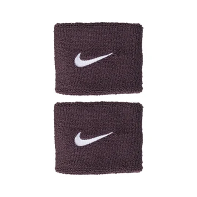 Nike Tennis Premier Wristbands (2x) (Burgundy)