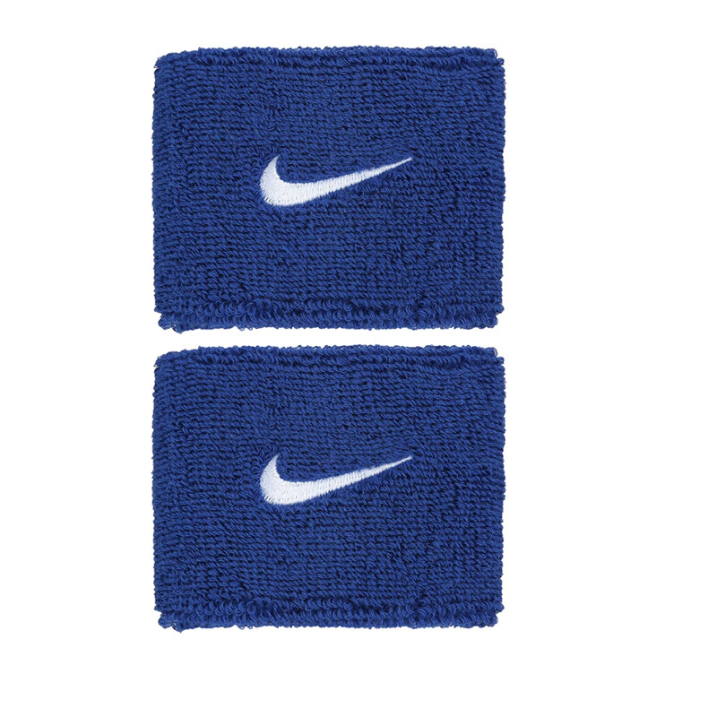 Nike Tennis Premier Wristbands (2x) (Royal)