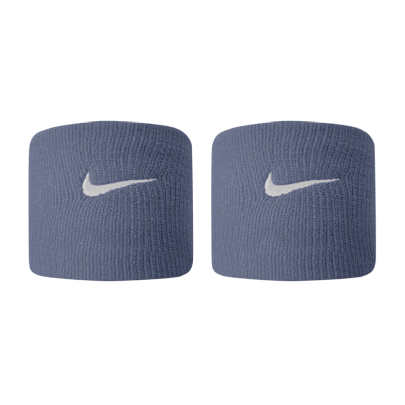 Nike Tennis Premier Wristbands (2x) (Diffused Blue)