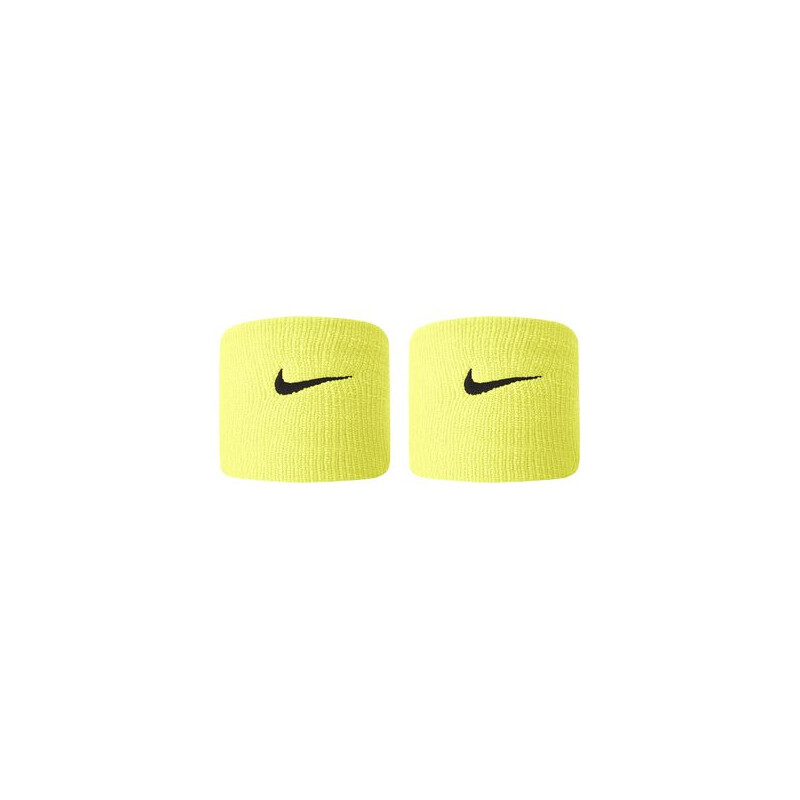 Nike Tennis Premier Wristbands (2x) (Lt Lemon Twist)