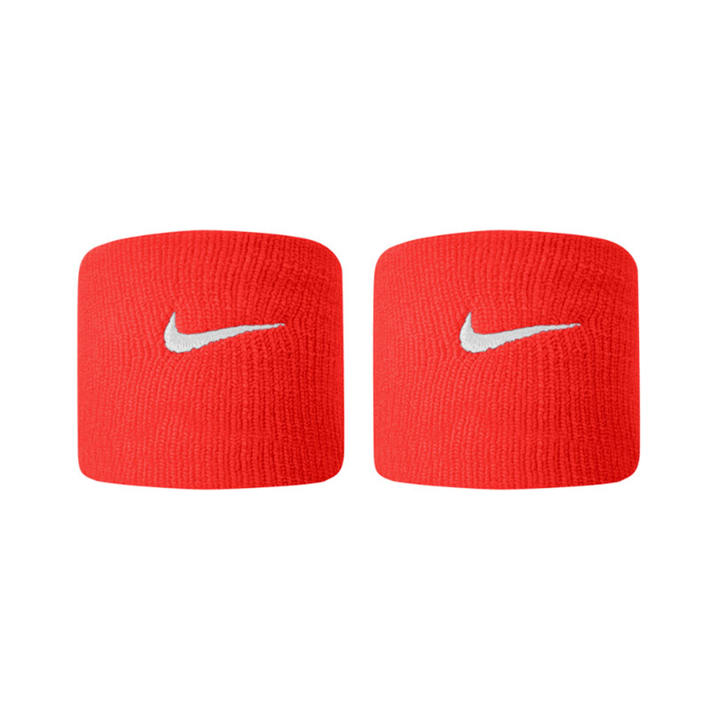 Nike Tennis Premier Wristbands (2x) (Light Crimson)