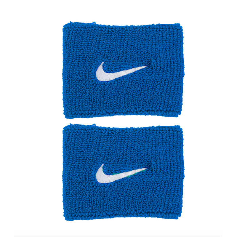 Nike Tennis Premier Wristbands (2x) (Lt Photo Blue)