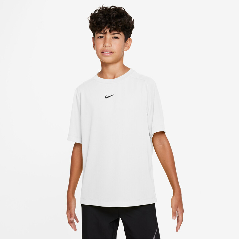 Nike Dri-FIT Multi+ Tee (B) (White)