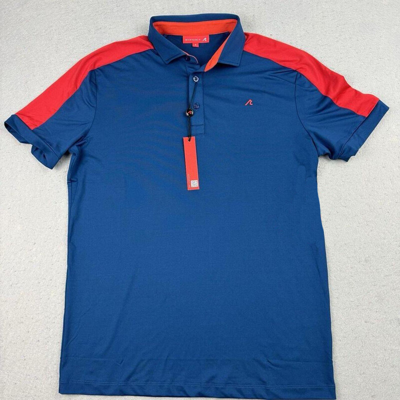 Redvanly Evans Polo (M) (Admiral)