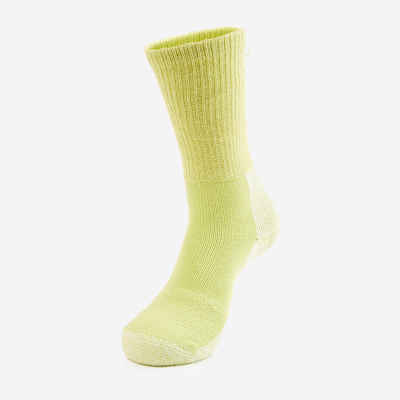 Thor-Lo Tennis Maximum Cushion Crew (Lime)