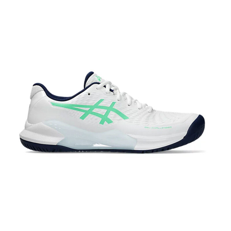 ASICS GEL Challenger 14 (M) (White/New Leaf)