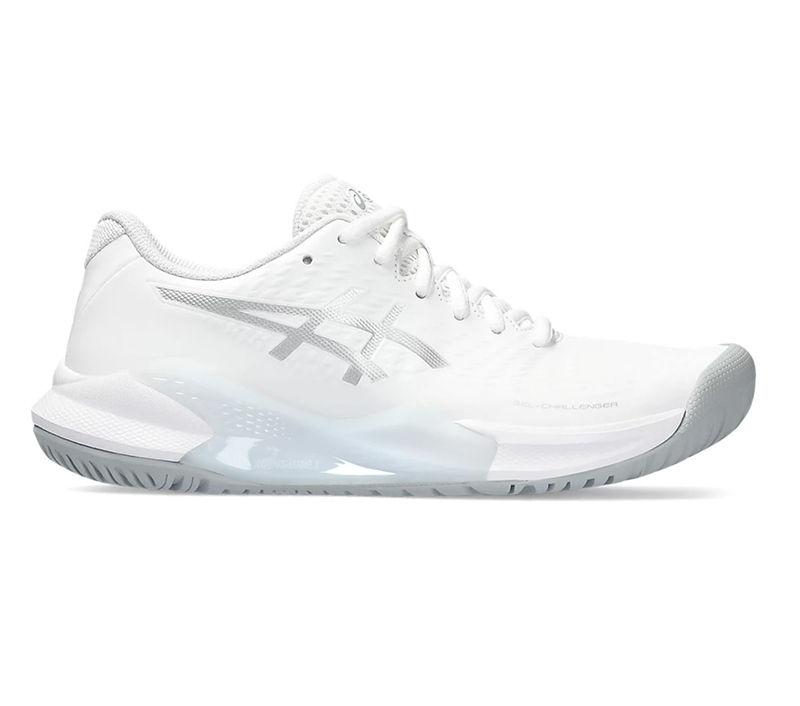 Asics Gel-Challenger 14 (W) (White/Silver)