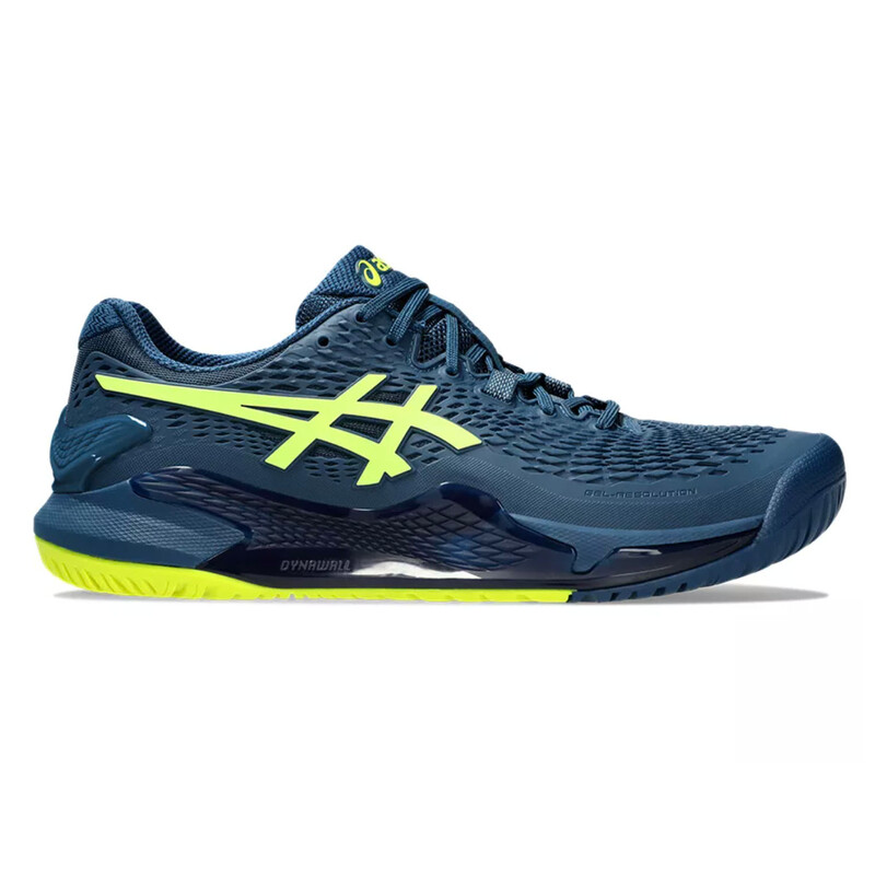 Asics GEL Resolution 9 (M) (2E) (Mako Blue)