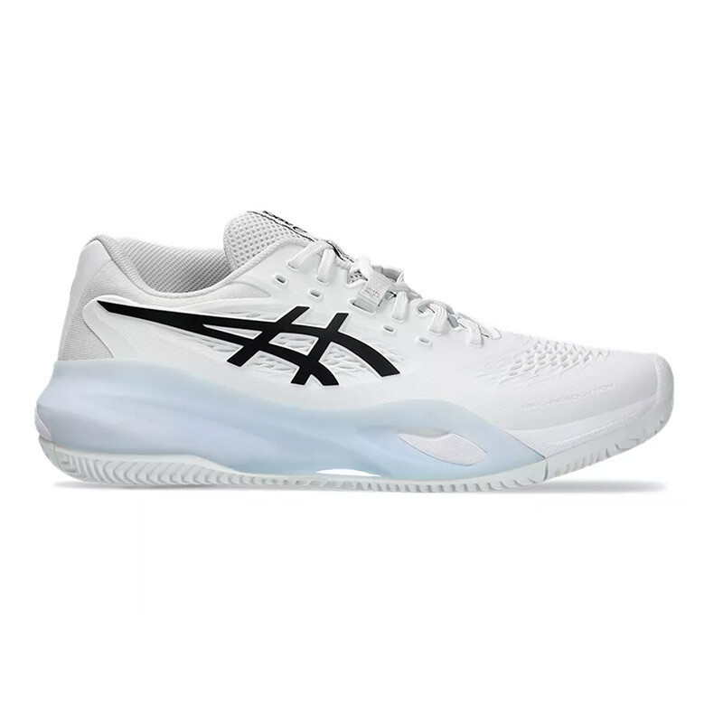 ASICS GEL Resolution X Clay (M) (White/Black)