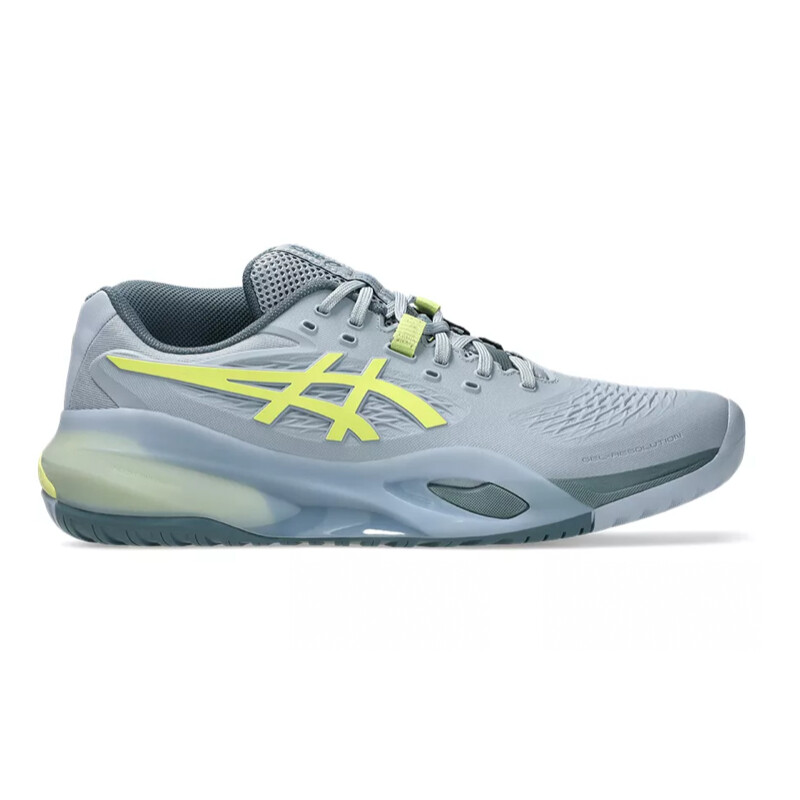 ASICS GEL Resolution X (M) (Grey Blue)