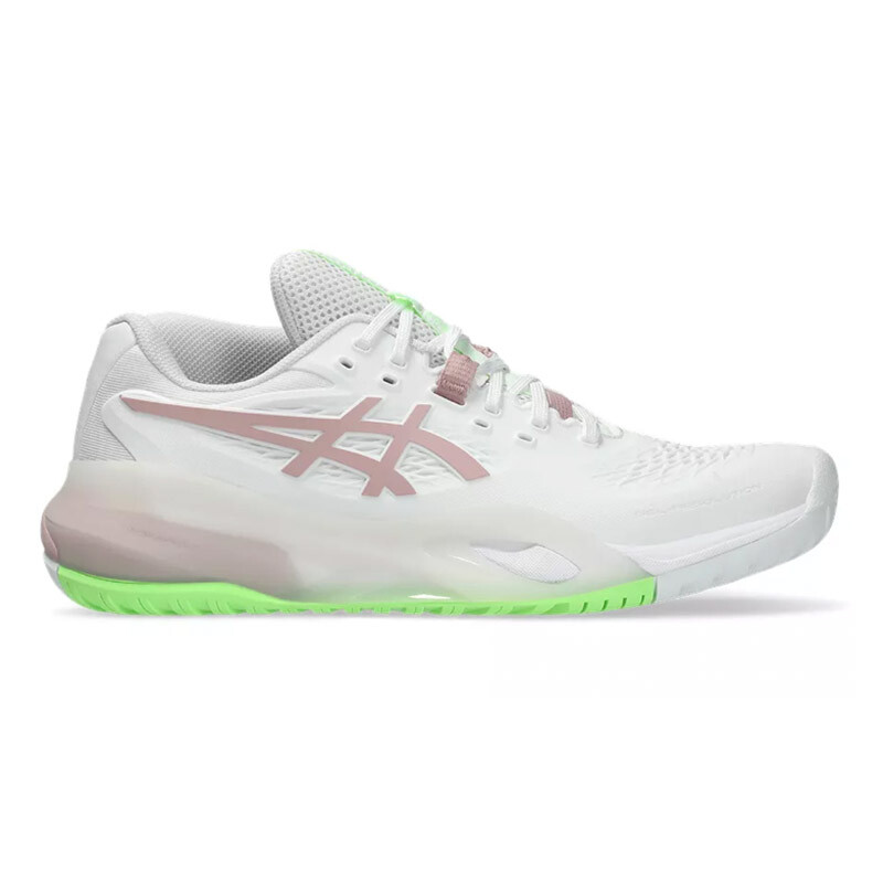 ASICS GEL Resolution X (W) (White/Morganite)