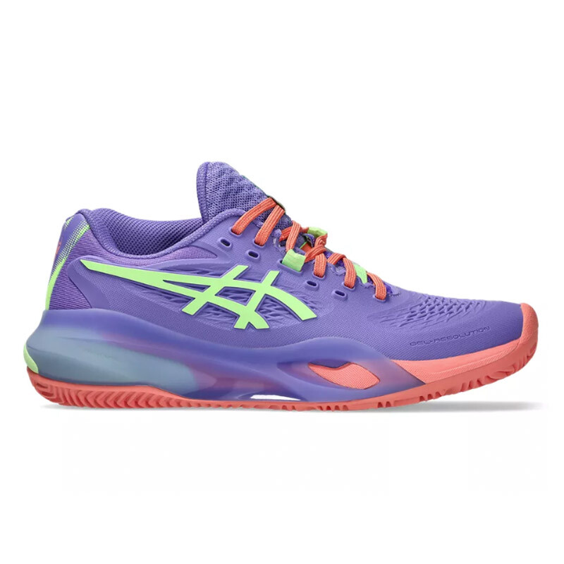 ASICS GEL Resolution X Padel (W) (Amethyst)