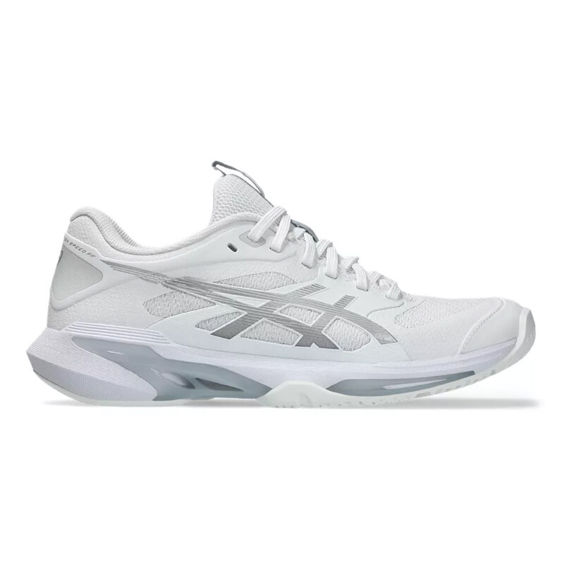 ASICS Solution Speed FF 4 (W) (White)