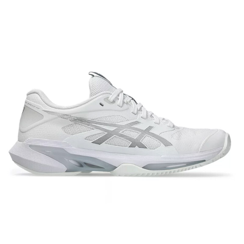 ASICS Solution Speed FF 4 Clay (W) (White)