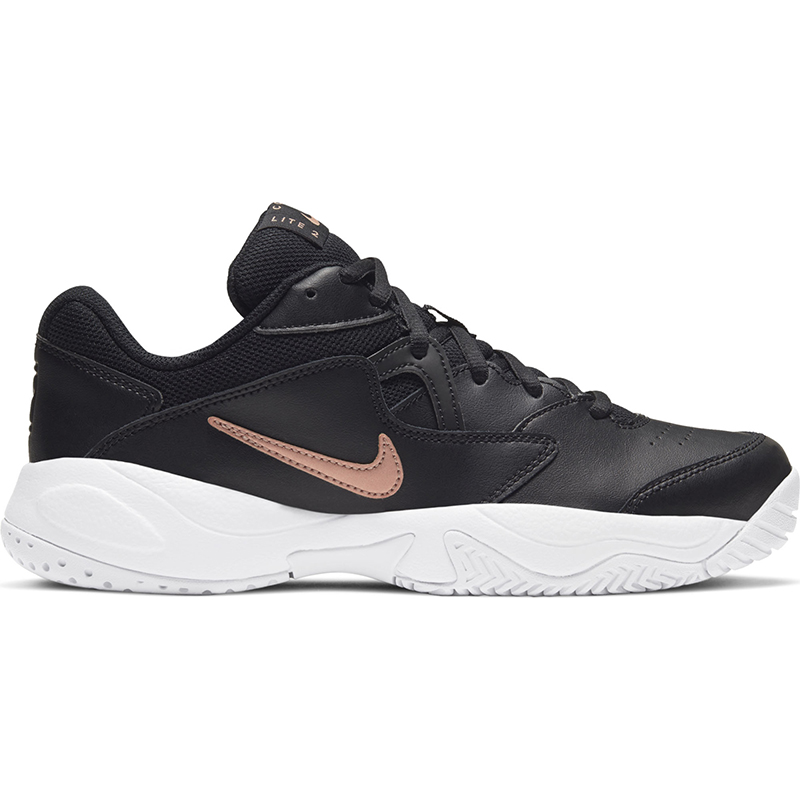 Nike Court Lite 2 (W) (Black)