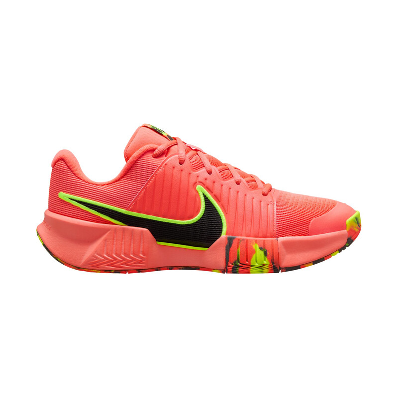 Nike Zoom Challenge Pickleball (M) (Hyper Orange)