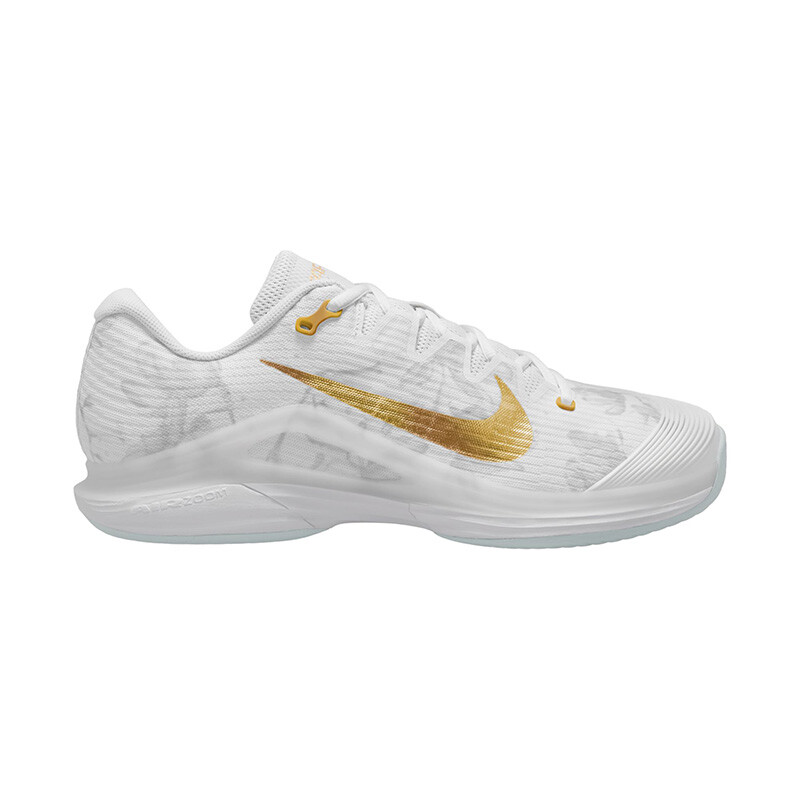 Nike Air Zoom Vapor 12 Magnolia (M) (White)