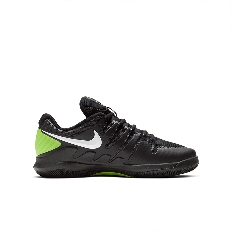 Nike Court Junior Vapor X (Black)