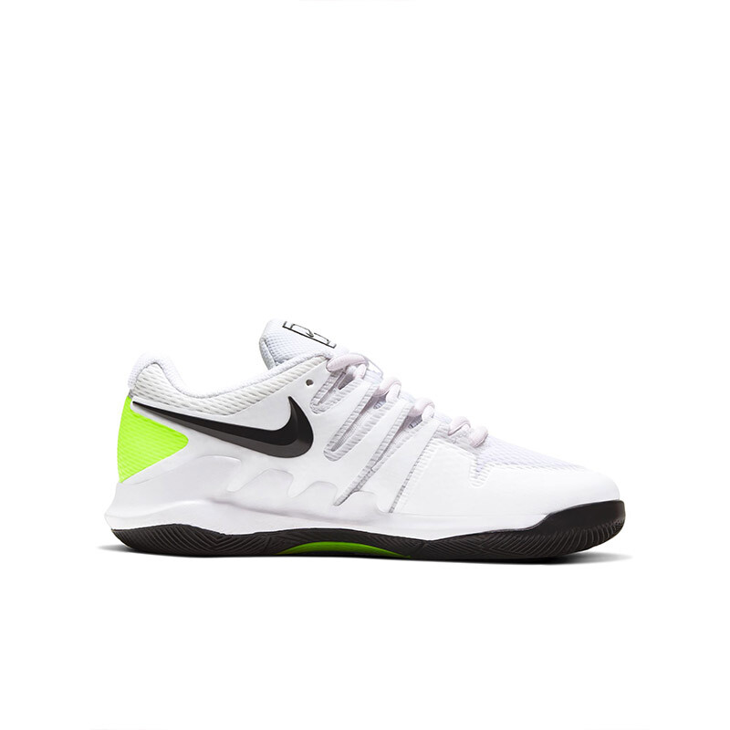Nike Court Junior Vapor X (White)