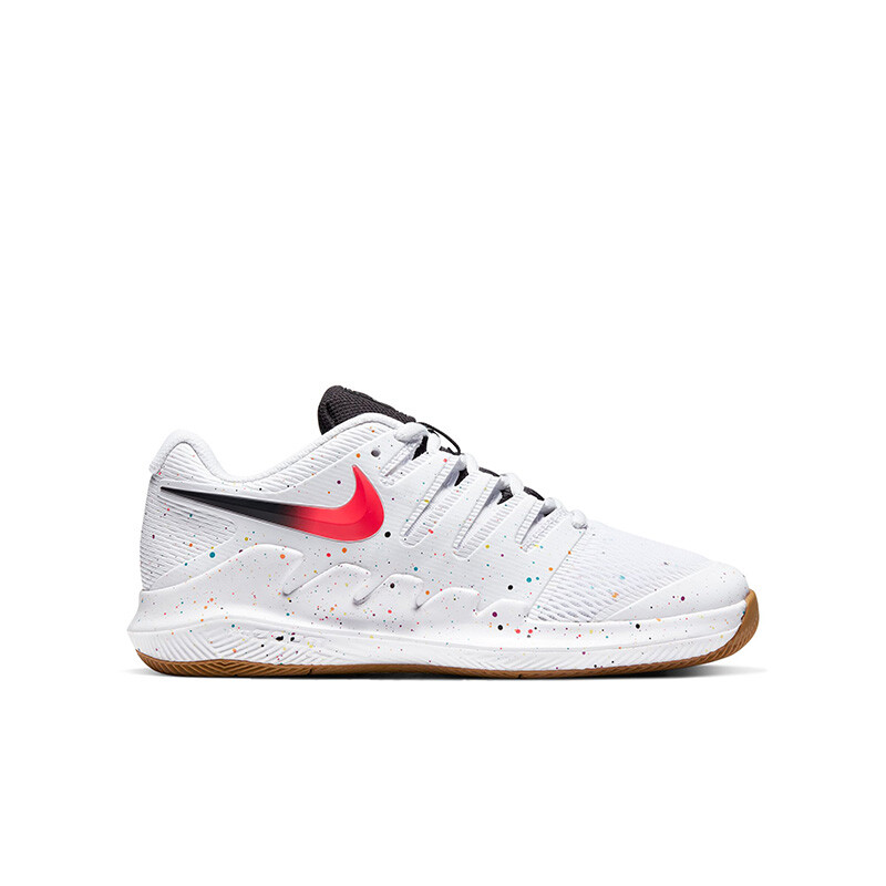 Nike Court Junior Vapor X (White)