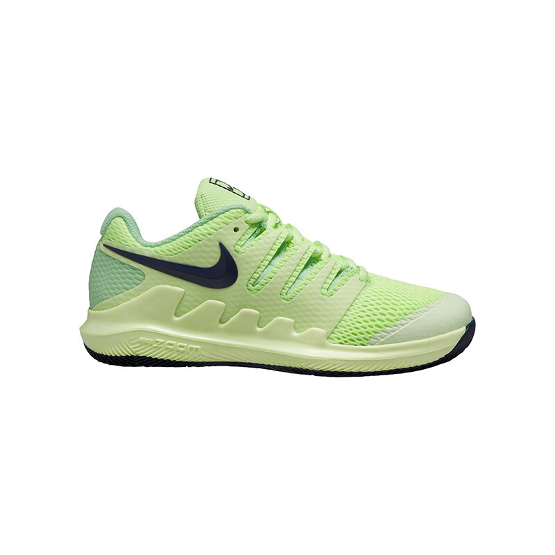 Nike Court Junior Vapor X (Ghost Green)