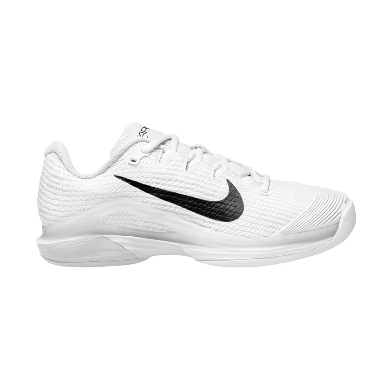 Nike Air Zoom Vapor 12 (W) (White/Black)