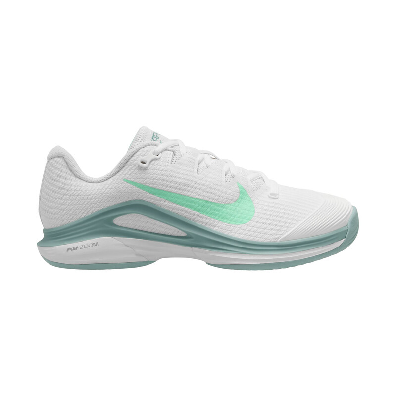 Nike Air Zoom Vapor 12 (W) (White/Mint)