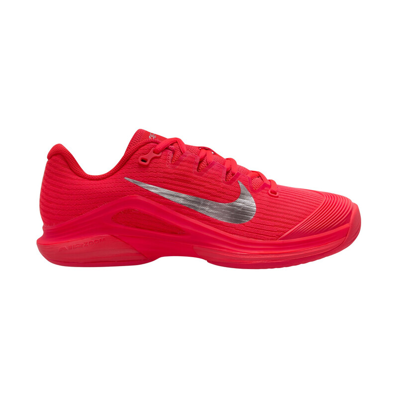 Nike Air Zoom Vapor 12 PRM (W) (Bright Crimson)