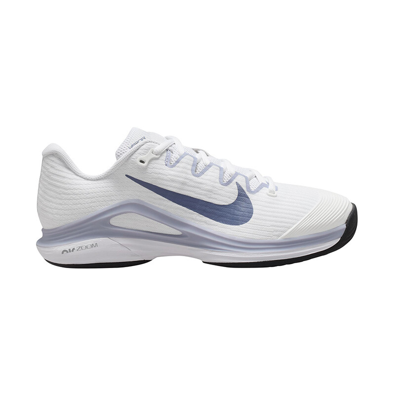 Nike Air Zoom Vapor 12 (W) (White/Indigo)