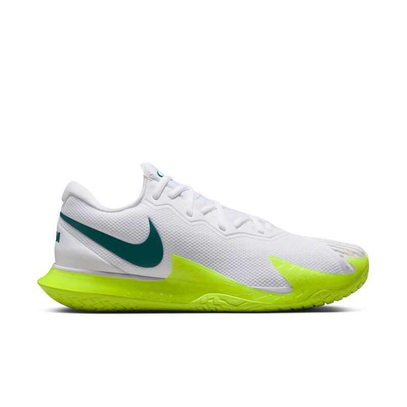 Nike Air Zoom Vapor Cage 4 (M) Rafa (White)