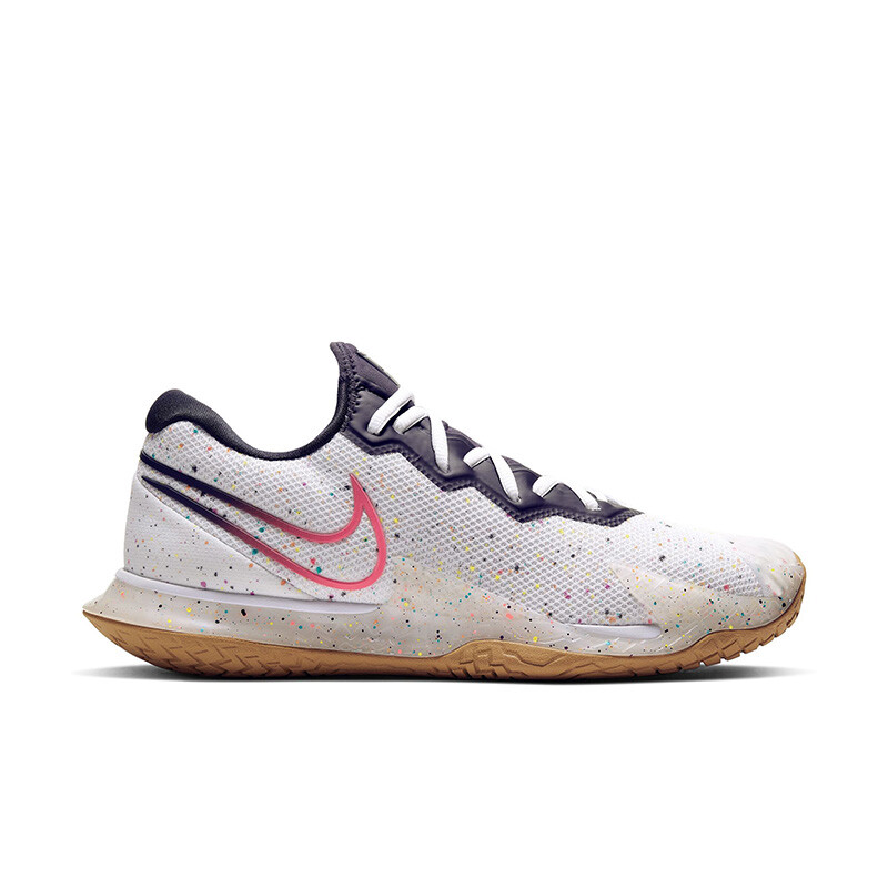 Nike Air Zoom Vapor Cage 4 (M) (White)