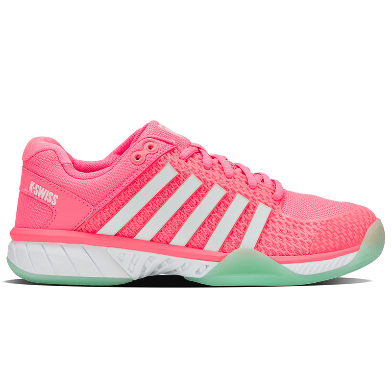 K-Swiss Express Light Pickleball (W) (Neon Pink)