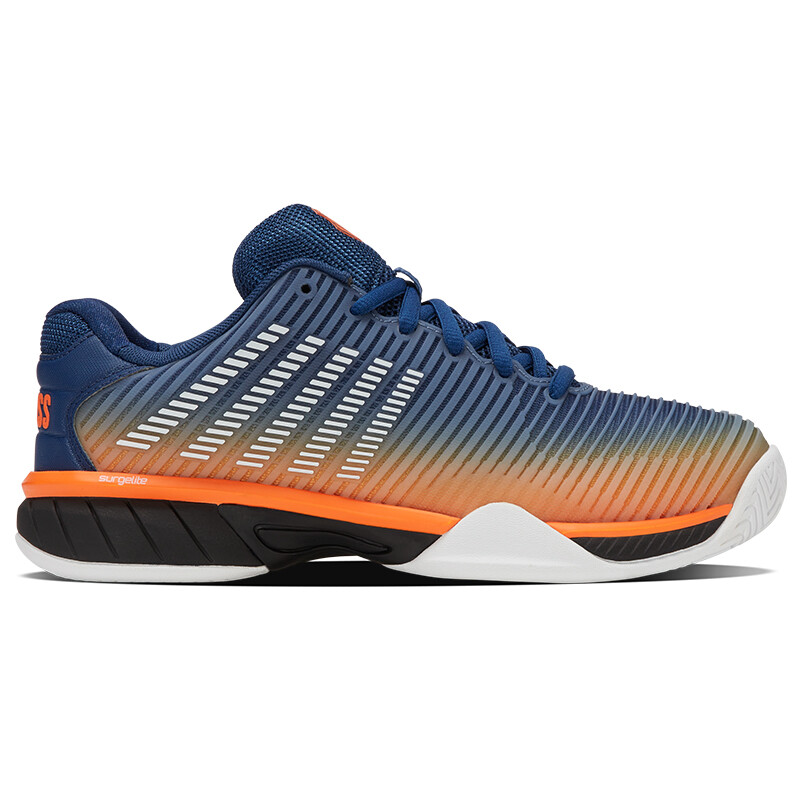 K-Swiss Hypercourt Express 2 Kids' (Blue Opal)