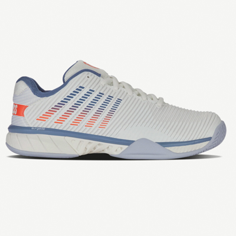 K-Swiss Hypercourt Express 2 (M) (Lucent White/Infinity)