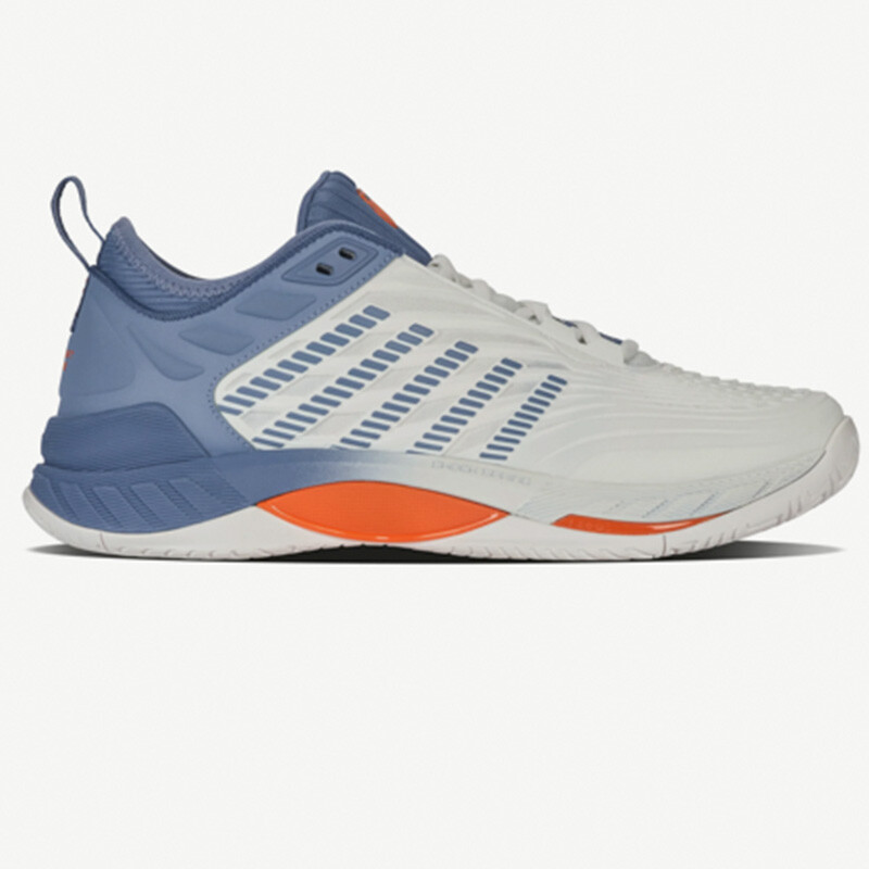 K-Swiss Hypercourt Supreme 2 (M) (Lucent White/Infinity)