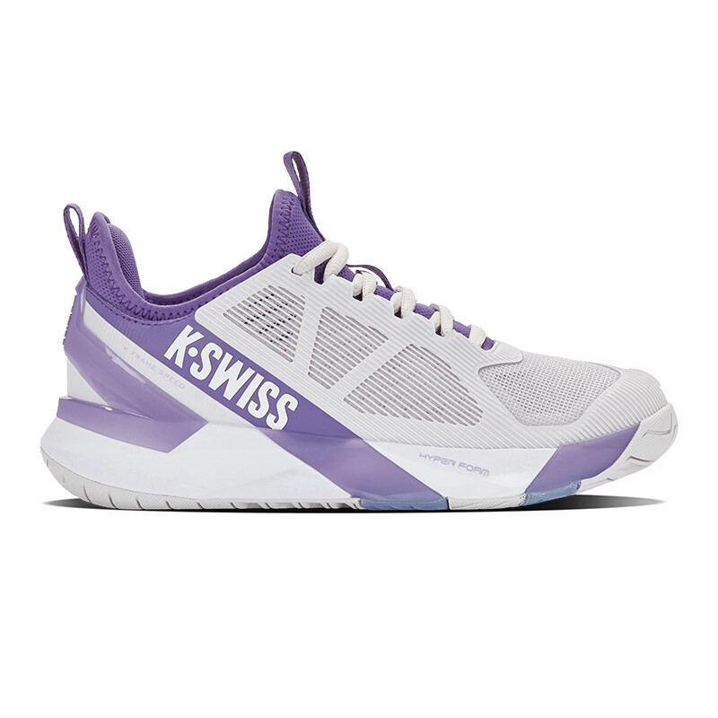 K-Swiss K-Frame Speed (W) (White/Purple)