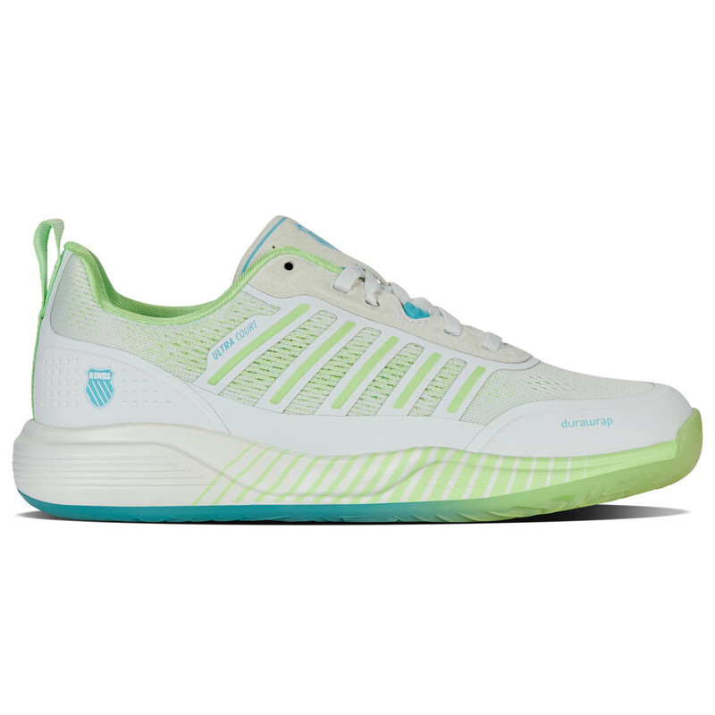 K-Swiss Ultra Court Pickleball (W) (Bit of Blue/Green)