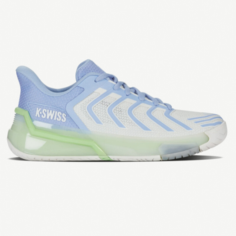 K-Swiss Ultrashot 4 (W) (Lucent White/Dutch Canal)