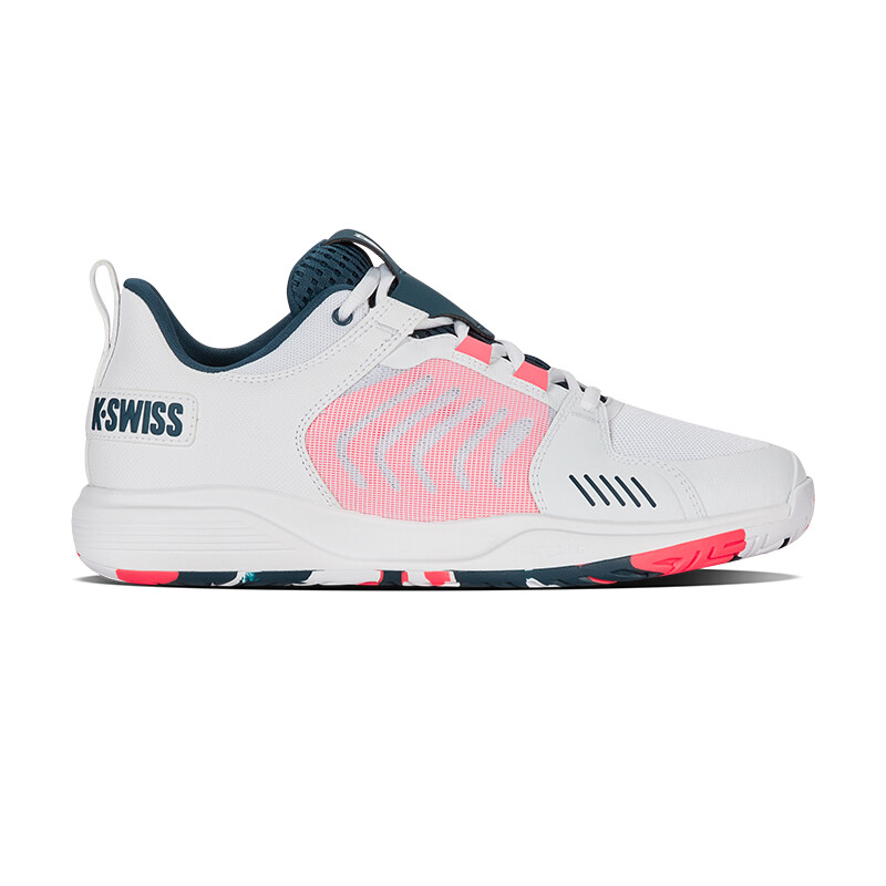 K-Swiss Ultrashot Team (M) (White/Stargazer)