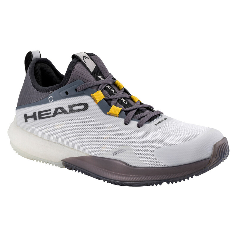 HEAD Motion Pro Padel (M) White