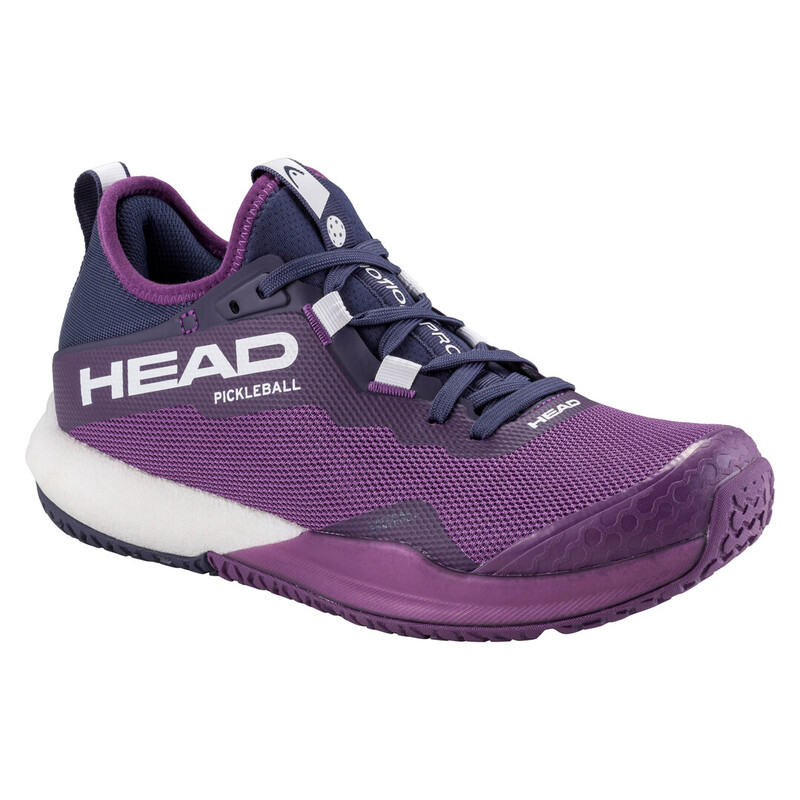 HEAD Motion Pro Pickleball (W) (Plum)