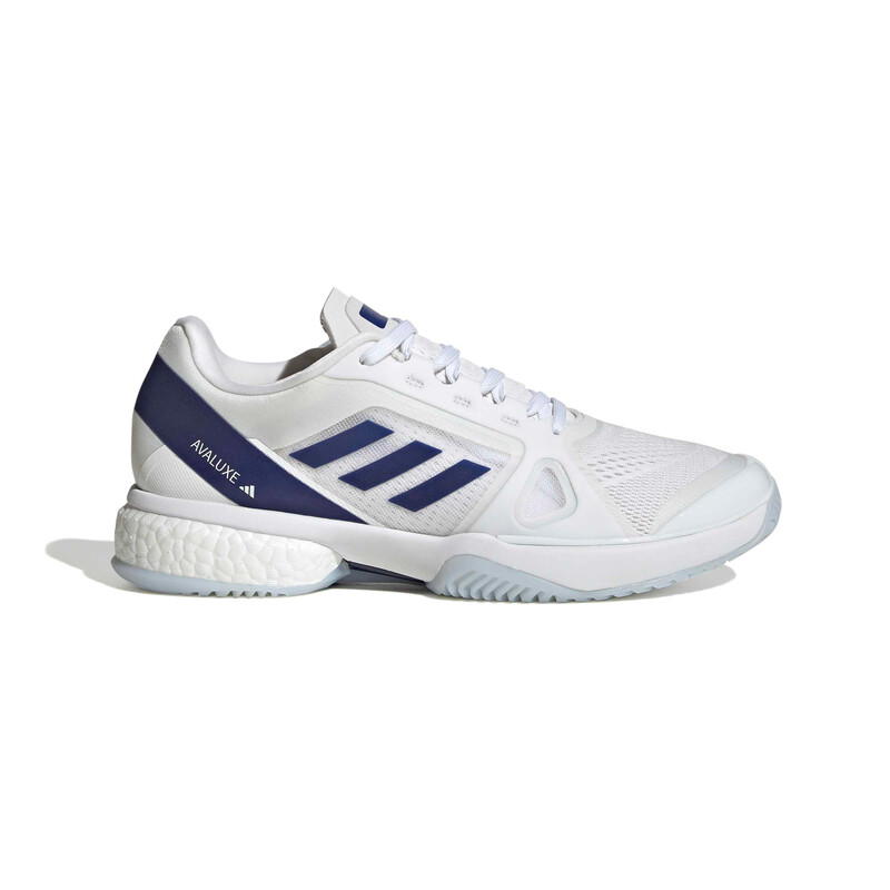 adidas Avaluxe (W) (White/Dark Blue)